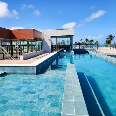 Porto de Galinhas- Gs Beach Prime- Mirante do Porto - Excelente Localização!!-2