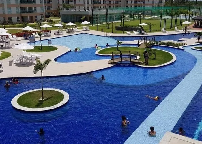 Apartamento Em Pôrto das Galinhas